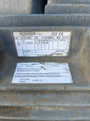 283 cfm, 175 psig, Kaeser #CSD-75, Rotary Screw Air Compressor, 75 HP, 460Y/266 V., 2012 - Image 9