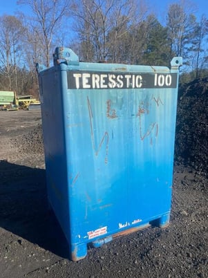 549 gallon Hoover Universal #28144, Tank, Liquid Storage Tank, 1986 (2 available) - Image 5