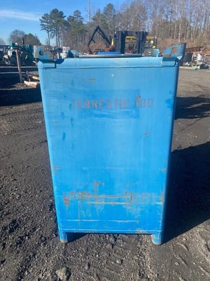 549 gallon Hoover Universal #28144, Tank, Liquid Storage Tank, 1986 (2 available) - Image 6
