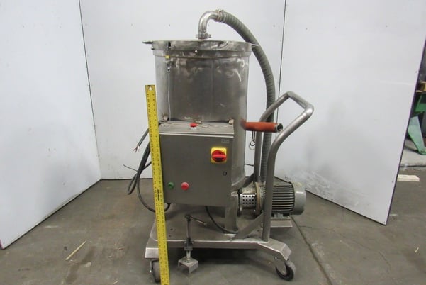 549 gallon Hoover Universal #28144, Tank, Liquid Storage Tank, 1986 (2 available) - Image 10