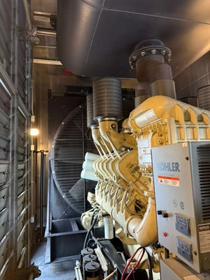 1750 KW Kohler, 8.7 MW, 2014-2016 (5 available) - Image 2