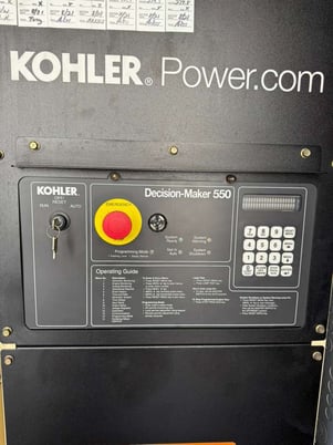 1750 KW Kohler, 8.7 MW, 2014-2016 (5 available) - Image 6