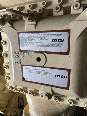 1750 KW Kohler, 8.7 MW, 2014-2016 (5 available) - Image 7