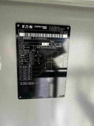 1750 KW Kohler, 8.7 MW, 2014-2016 (5 available) - Image 9