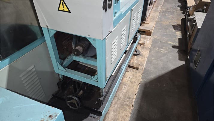 3.54" Shangdong Tongjia, extruder, 28:1 L/D, 50 HP, 1176 RPM, IP54 enclosure - Image 5