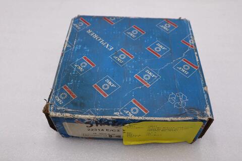 New SKF 22314 E/C3 Spherical Roller Bearing - STOCK 2942CC - Image 1