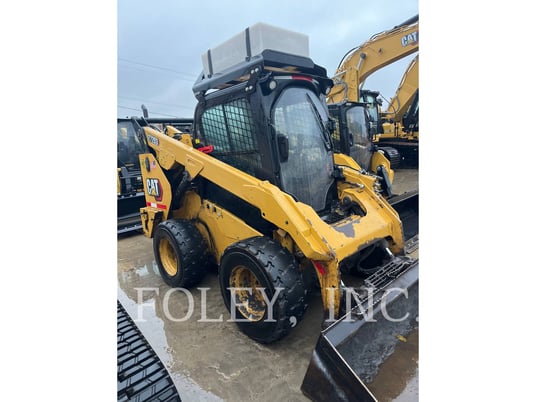Cat 272D3, Skid Steer Loader, 4755 hours, S/N: HX200930, 2020 - Image 2