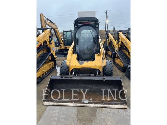 Cat 272D3, Skid Steer Loader, 4755 hours, S/N: HX200930, 2020 - Image 3