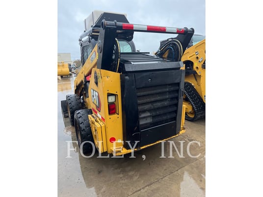 Cat 272D3, Skid Steer Loader, 4755 hours, S/N: HX200930, 2020 - Image 4
