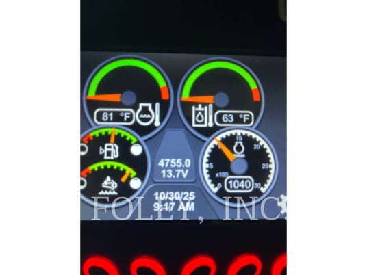 Cat 272D3, Skid Steer Loader, 4755 hours, S/N: HX200930, 2020 - Image 5