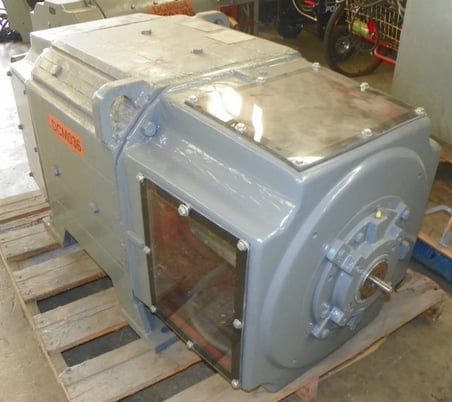 500 HP 1800 RPM Reliance, Frame B508ATZ, DPFVBB, 500 VA, 300 VF - Image 2