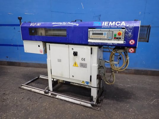 Iemca #VIP-80/14, Bar Feeder, 55.5" capacity, 230 V - Image 1