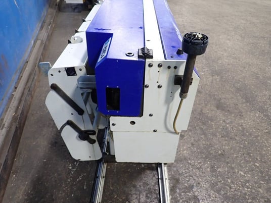 Iemca #VIP-80/14, Bar Feeder, 55.5" capacity, 230 V - Image 10