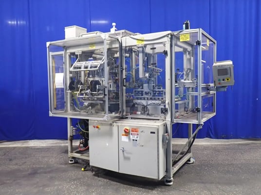 United Silicone, Stamp Press, 220 V - Image 1