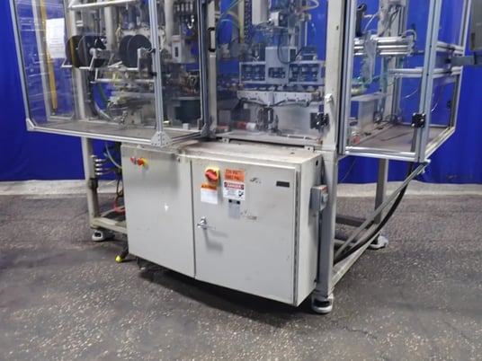 United Silicone, Stamp Press, 220 V - Image 2