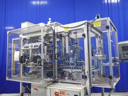 United Silicone, Stamp Press, 220 V - Image 3