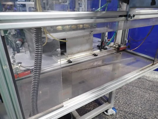 United Silicone, Stamp Press, 220 V - Image 5