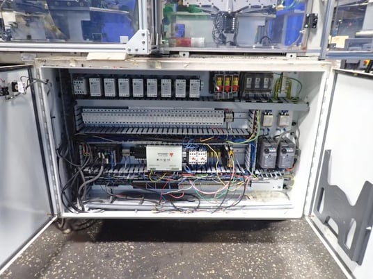 United Silicone, Stamp Press, 220 V - Image 6