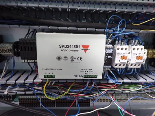 United Silicone, Stamp Press, 220 V - Image 7