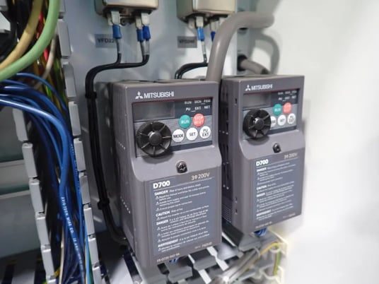 United Silicone, Stamp Press, 220 V - Image 8