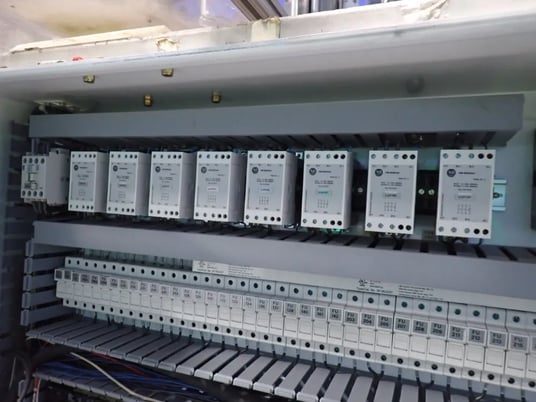 United Silicone, Stamp Press, 220 V - Image 9