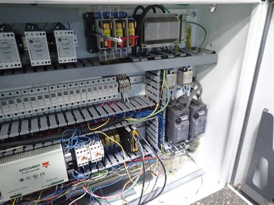 United Silicone, Stamp Press, 220 V - Image 10