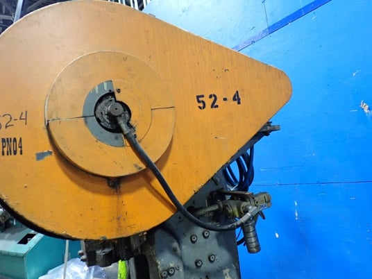 Minster #3, OBI Press, 24" x 12" Table, 480 V - Image 4