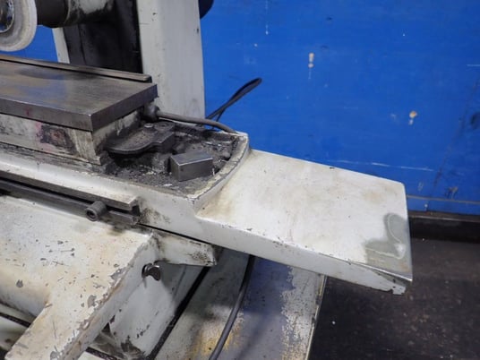 6" x 18" Harig #618, Surface Grinder, 1.5 HP, 3425/2800 RPM, 208/230/460 V - Image 5