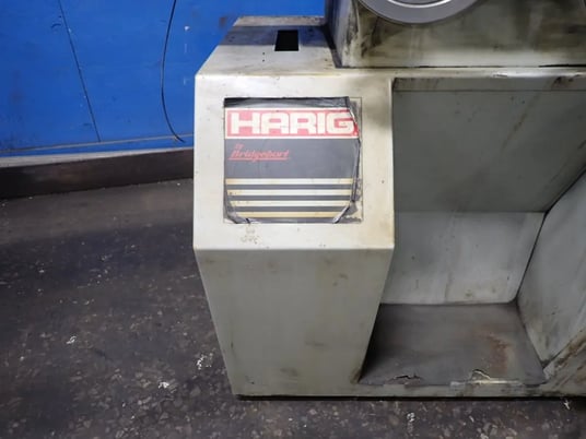 6" x 18" Harig #618, Surface Grinder, 1.5 HP, 3425/2800 RPM, 208/230/460 V - Image 9