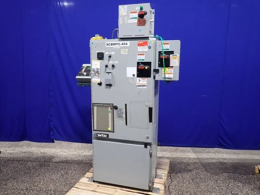 Weld Control, Welding Technology Corp. #6041, 109 kVA, 480 VAC Input, 535-680 VAC Output - Image 1