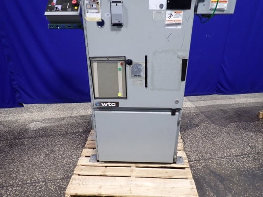 Weld Control, Welding Technology Corp. #6041, 109 kVA, 480 VAC Input, 535-680 VAC Output - Image 3