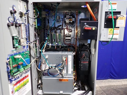 Weld Control, Welding Technology Corp. #6041, 109 kVA, 480 VAC Input, 535-680 VAC Output - Image 4