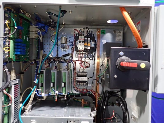 Weld Control, Welding Technology Corp. #6041, 109 kVA, 480 VAC Input, 535-680 VAC Output - Image 5