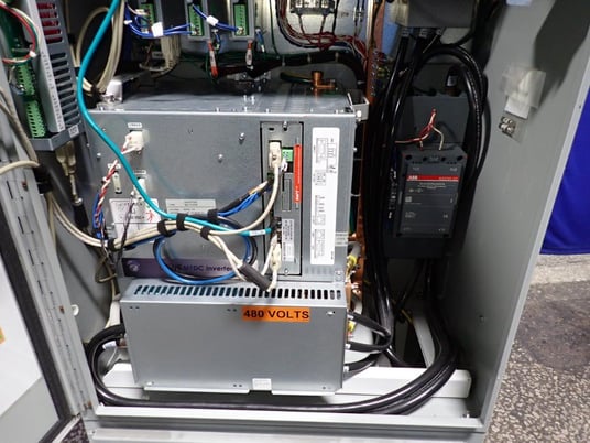 Weld Control, Welding Technology Corp. #6041, 109 kVA, 480 VAC Input, 535-680 VAC Output - Image 6