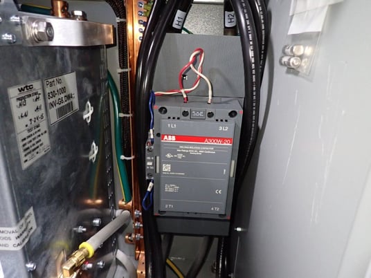 Weld Control, Welding Technology Corp. #6041, 109 kVA, 480 VAC Input, 535-680 VAC Output - Image 7