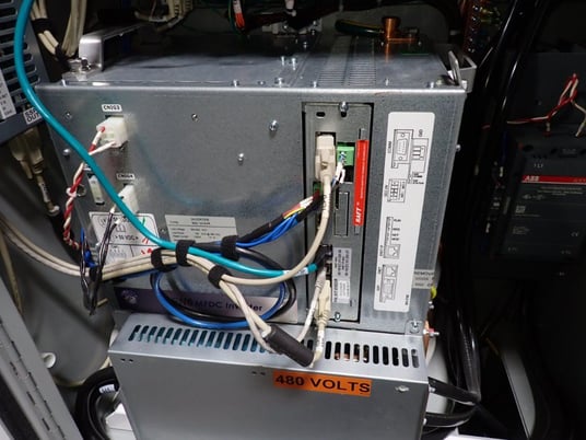 Weld Control, Welding Technology Corp. #6041, 109 kVA, 480 VAC Input, 535-680 VAC Output - Image 8