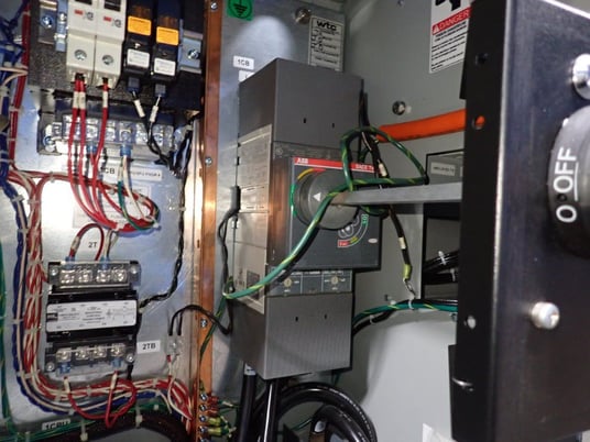 Weld Control, Welding Technology Corp. #6041, 109 kVA, 480 VAC Input, 535-680 VAC Output - Image 10