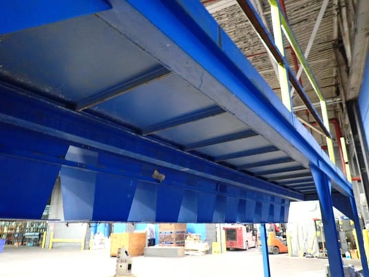 Bin Hopper, 20" x 20" x 48" Size - Image 5