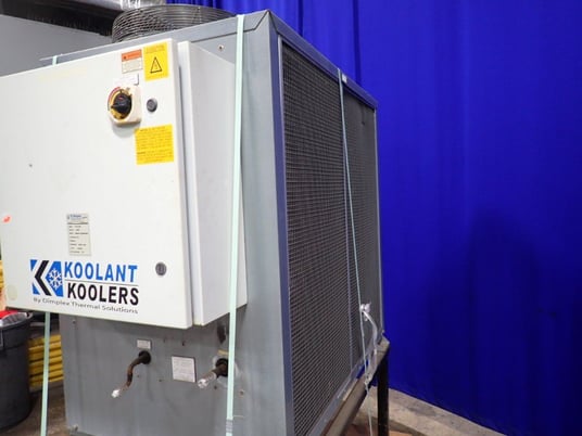 Dimplex Thermal Solutions #7.5/10-Ton, Chiller, R407C, 460 V - Image 5
