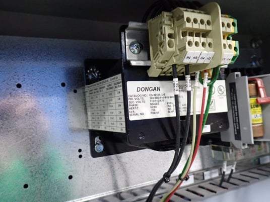 Dimplex Thermal Solutions #7.5/10-Ton, Chiller, R407C, 460 V - Image 8