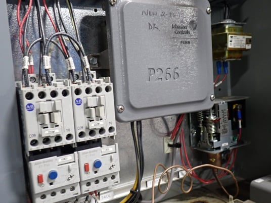 Dimplex Thermal Solutions #7.5/10-Ton, Chiller, R407C, 460 V - Image 9