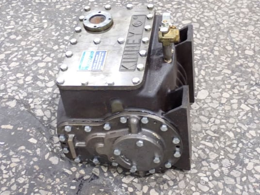Kinney #KC15D-S006, Vacuum Pump - Image 4