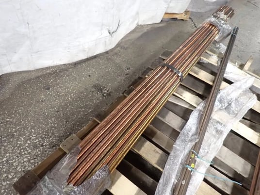 Copper Grounded Rods, 10' & 9' Sizes - Image 4
