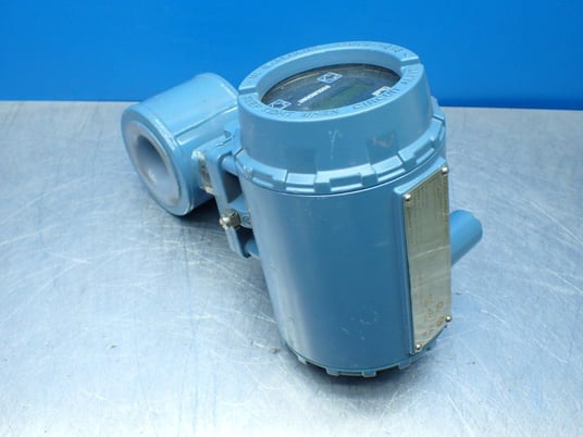 Rosemount, 8732EMT2A1M4, Transmitter, -40&deg;C to 60&deg;C Temp. Range, 15 Watts, 4-20 mA, 12-42 VDC, 2016 - Image 3