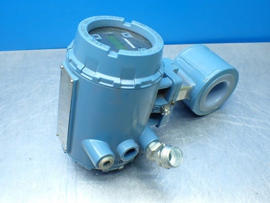 Rosemount, 8732EMT2A1M4, Transmitter, -40&deg;C to 60&deg;C Temp. Range, 15 Watts, 4-20 mA, 12-42 VDC, 2016 - Image 4