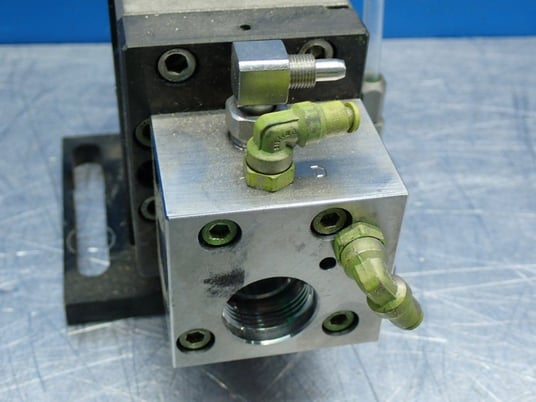 ABB #3HNA011835-001, Robotic Spray Gear Pump, 6 cm3 Volume - Image 6