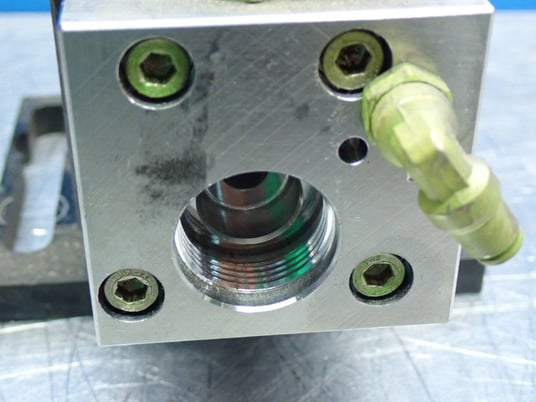 ABB #3HNA011835-001, Robotic Spray Gear Pump, 6 cm3 Volume - Image 7