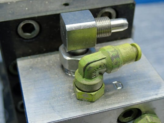 ABB #3HNA011835-001, Robotic Spray Gear Pump, 6 cm3 Volume - Image 8