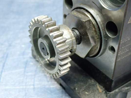 ABB #3HNA011835-001, Robotic Spray Gear Pump, 6 cm3 Volume - Image 10