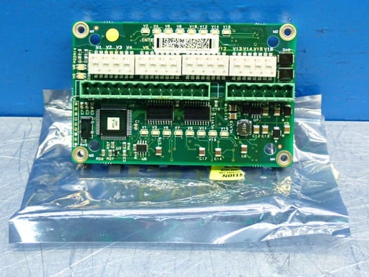 ABB #3HNA003882-001, Robot VCDI-02 PC Board - Image 2